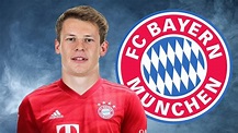 Alexander Nübel Welcome to Bayern Munich 2020 🔴⚪ - YouTube