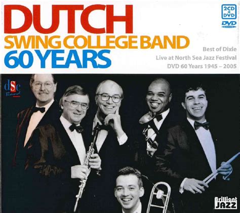 Dutch Swing College Band Years Amazon Ca Music