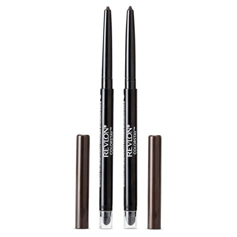 Revlon Colorstay Waterproof Eyeliner With Built In Smudger 002oz2ct