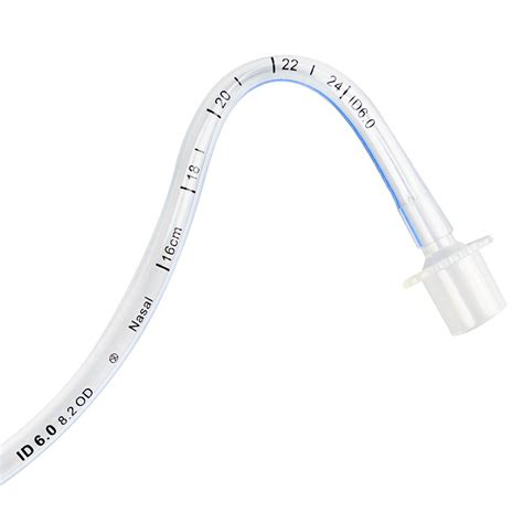 Nasal Preformed Tracheal Tubes Without Cuff Respiraci N De Anestesia Ni