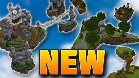The New Bedwars Maps Youtube