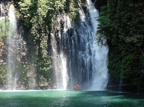 Tinago Falls The Hidden Gem Of Northern Mindanao