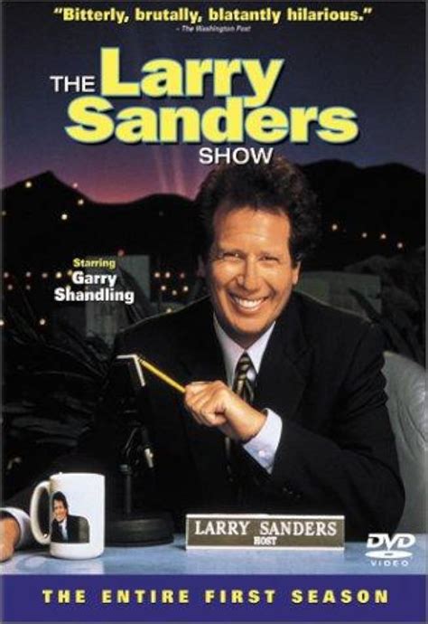 The Larry Sanders Show The Guest Host Tv Episode 1992 Imdb