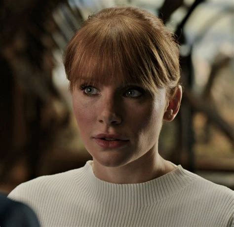 Claire Dearing Actrice Bryce Dallas Howard Jurassic World Claire Dallas Howard Jurassic World