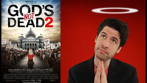 Here, two years on, jason burke returns to the anarchic alleyways and colourful characters of cidade de deus to see how life has changed for little zee, bené, rocket and goose. God's Not Dead 2 - movie review - YouTube