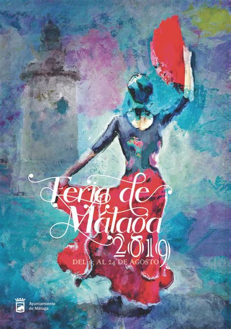 El Cartel Que Representará A La Feria De Málaga Será Elegido Por La