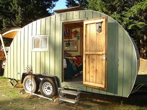 Try on camping trailers for rent near you on rvshare. 20 Coolest Diy Camper Trailer Ideas | Camperism