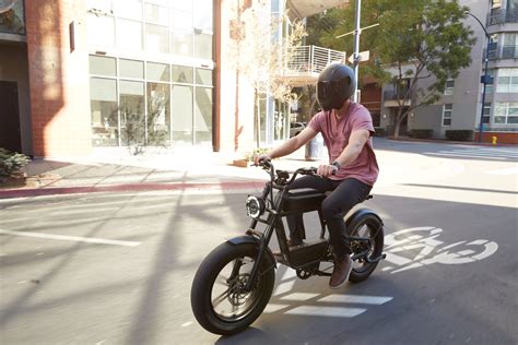 Ride Up Revv Review Moped Styling Meets Affordability Ebike Escape