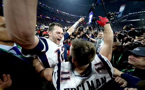 ¡la Dinastía Sumó Su Sexto Super Bowl Patriots Campeones Sateliteonlinemx