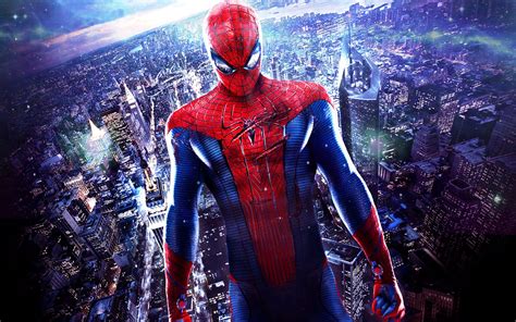 44 Amazing Spider Man 2 Wallpaper Wallpapersafari