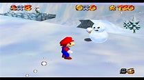 Snowman | Super Mario 64 Official Wikia | Fandom