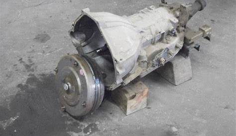 transmission for a 2000 ford f150