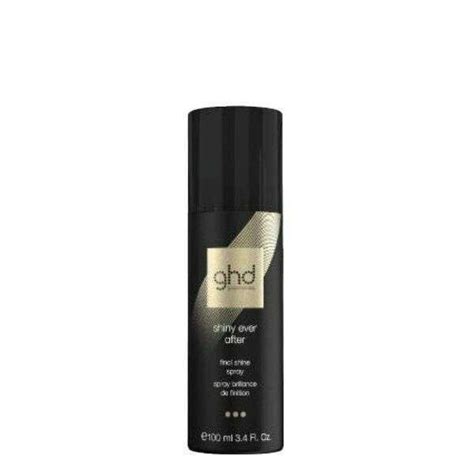 Ghd Shiny Ever After Final Shine Spray 100ml Skroutzgr