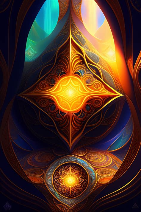 Lexica Symmetry A Benevolent Dmt Entity Psychedelic Fractals