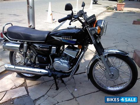 Black Yamaha Rx 135 Picture 1 Album Id Is 73565 Bike Located In