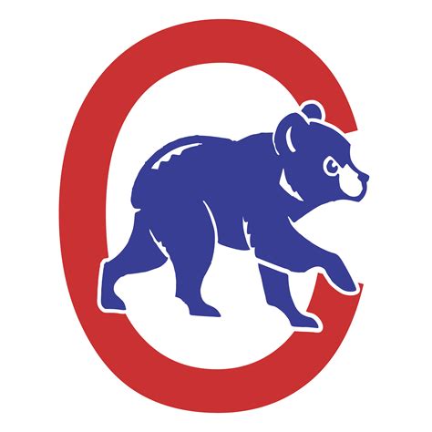 It has been a continual evolution that started with this 1919 version of the logo. Chicago Cubs - Logos Download