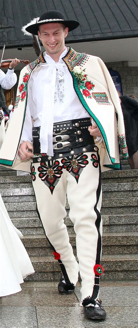Góral Polish Highlander Traditional Outfits Traditional Dresses
