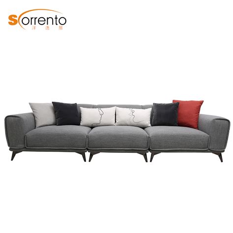 Unique Modern Modular Design Sectional Sofa For Homelobbyapparment