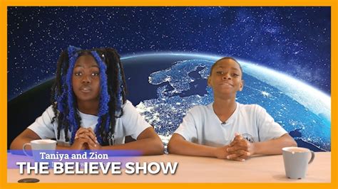 The Believe Show By Ps 272 Youtube
