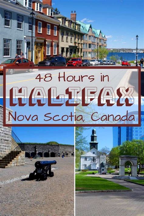 48 Hours In Halifax Nova Scotia Top Things To Do And See In 2020