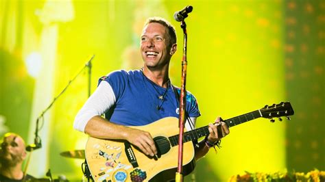 Coldplay Announce 2023 Tour Dates Stadium Shows In Uk And Europe