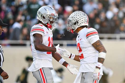 Ohio State Football Depth Chart Rankings Which Buckeyes Position