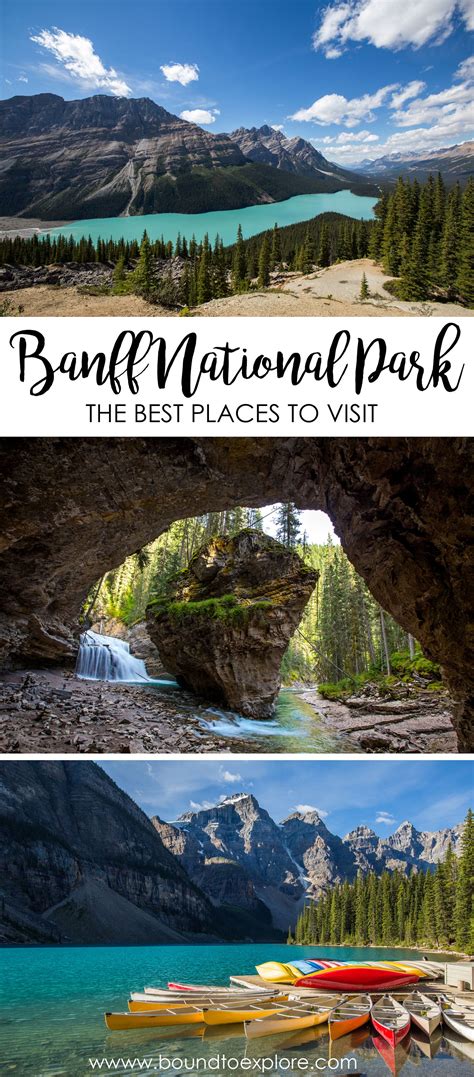 The Best Banff Photography Locations Banff National Park Cool