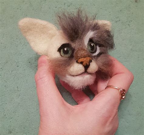 Fit To Be Loved Needle Felted Animals Tutorials Tips And More In