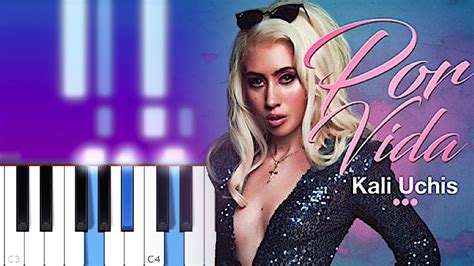 Kali Uchis Know What I Want Piano Tutorial YouTube