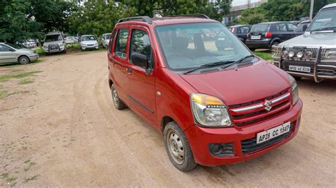 Maruti Suzuki Wagon R Lxi Lpg Mahindra First Choice