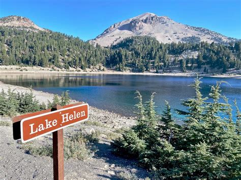 11 Great Stops On The Lassen Volcanic National Park Road