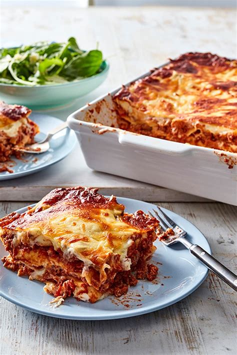 Classic Beef Lasagne Recipe Myfoodbook Food Stories Beef Lasagne