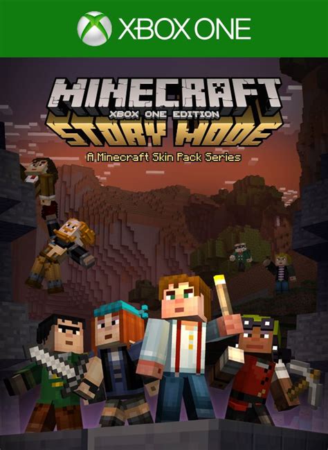 Minecraft Playstation 4 Edition Minecraft Story Mode