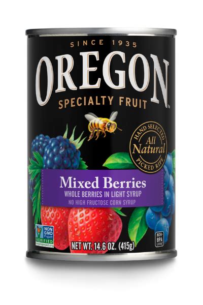 Our Story Oregon Fruit Products