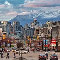 加拿大度假打工-溫哥華 | Vancouver BC