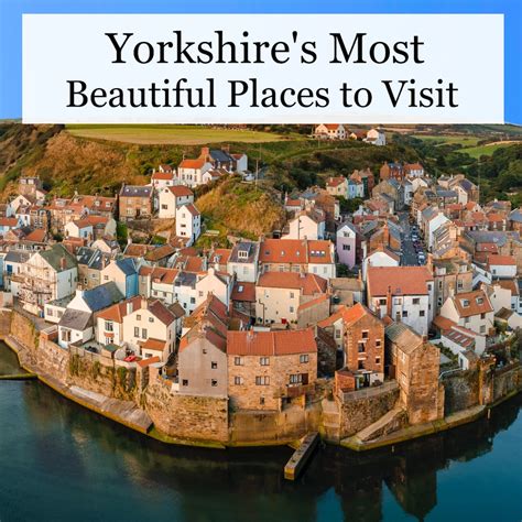 Yorkshires Best Places To Visit Best Of Britain Travel Guides