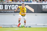 John Björkengren uttagen i U21-landslaget - Falkenbergs FF