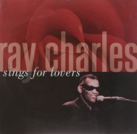 Ray Charles Sings For Lovers Cd Opus3a