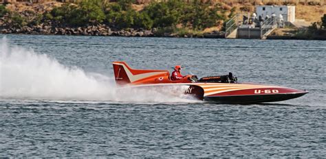 Vintage Unlimited Hydroplanes The Hamb