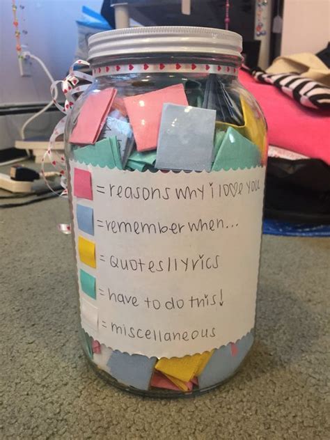 60 Christmas Ts In A Jar Ideas For Friends Co Workers