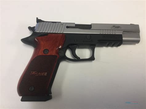 Used Sig Sauer P220 Super Match Sao For Sale At
