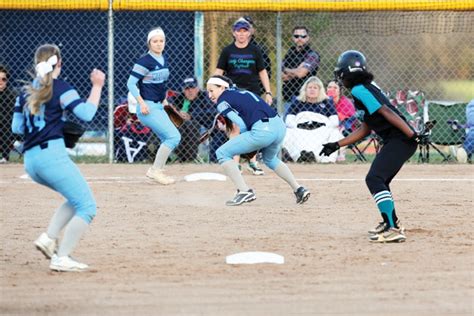 Prep Softball West May Be Countys Best Team In A While Salisbury Post Salisbury Post