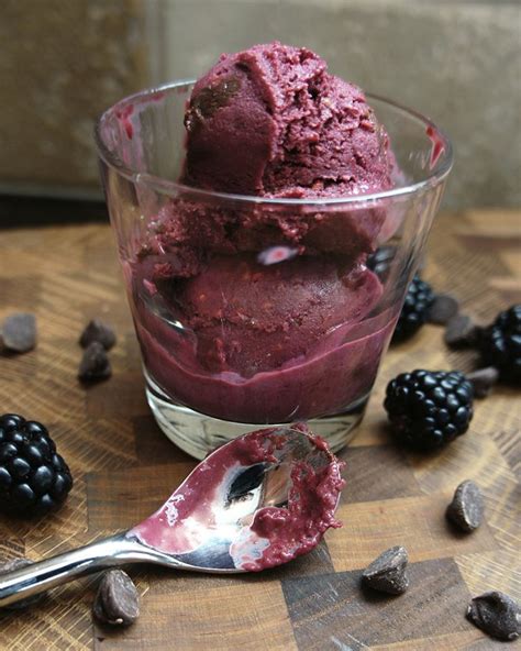 We did not find results for: The Greatist Table: 5 Healthy End of Summer Recipes | Blackberry frozen yogurt, Cuisinart ice ...
