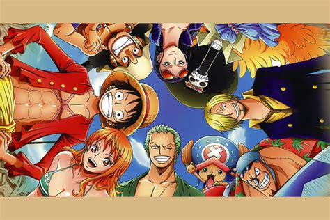 Você Consegue Se Lembrar Do Nome De Todos Estes Personagens De One Piece