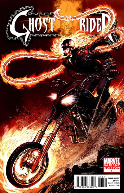Gcd Cover Ghost Rider 1