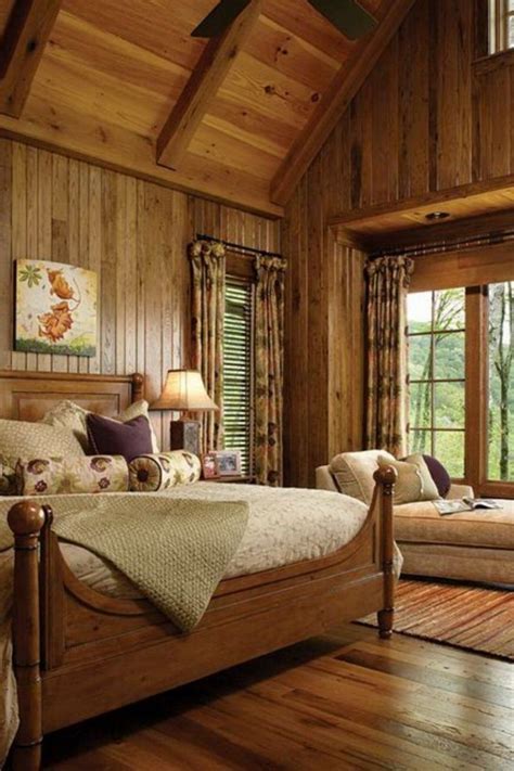 68 Rustic Bedroom Ideas Thatll Ignite Your Creative Brain If Youre