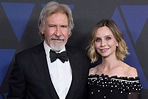 Harrison Ford Opens Up About Marriage to Calista Flockhart