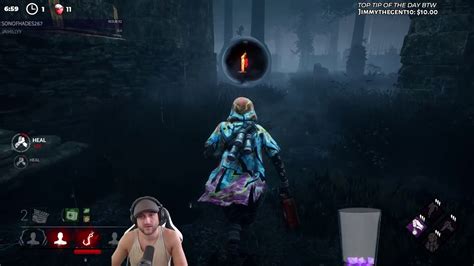 How To 1v1 A Hag Dead By Daylight Youtube