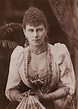 Princess Mary of Teck, later Queen consort of Great Britain. Early ...