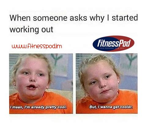101 Best Funny Fitness Quotes Images On Pinterest